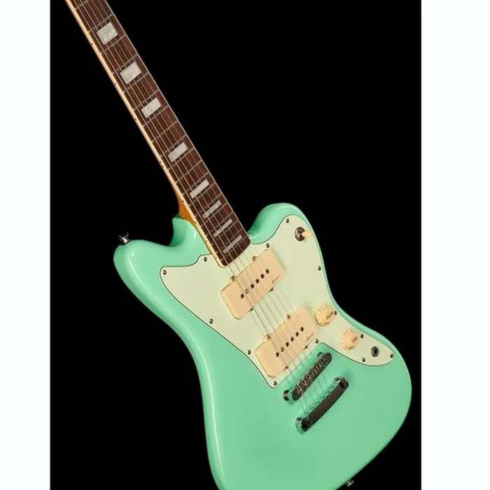 Harley Benton JA-60CC Seafoam Green Bundle – photo 12