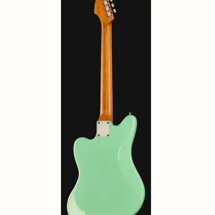 Harley Benton JA-60CC Seafoam Green Bundle – photo 5