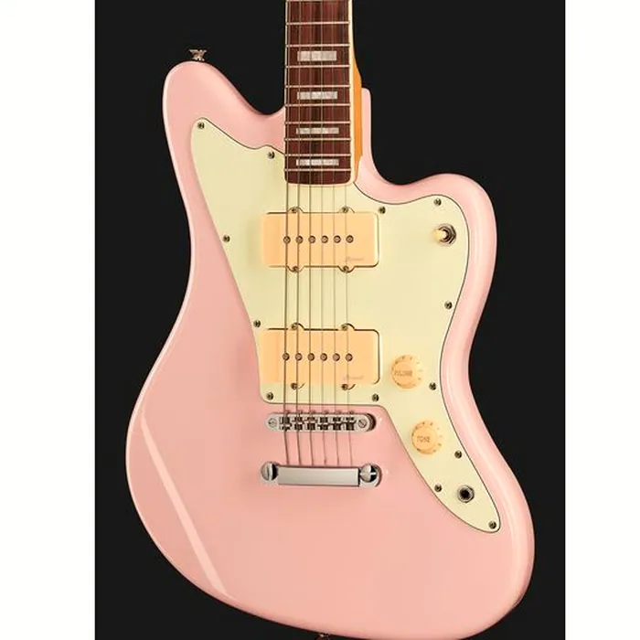 Harley Benton JA-60CC Shell Pink – photo 6
