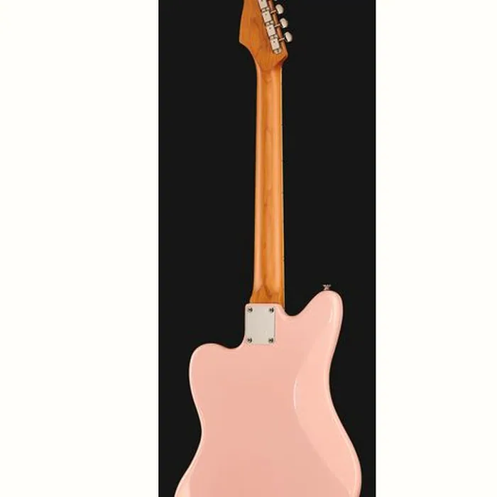 Harley Benton JA-60CC Shell Pink – photo 5