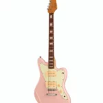 Harley Benton JA-60CC Shell Pink (Guitare électrique) Avis, Test