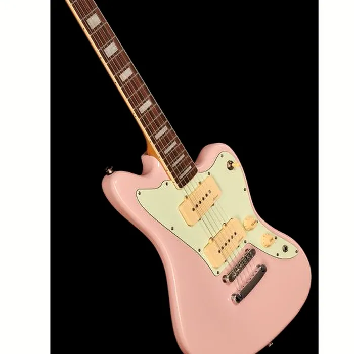 Harley Benton JA-60CC Shell Pink – photo 12