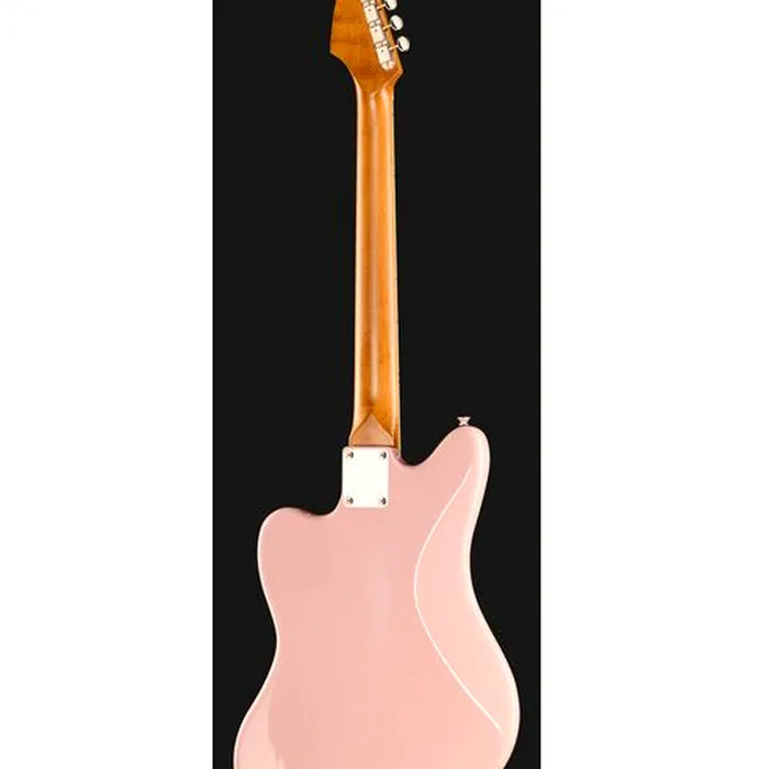 Harley Benton JA-60CC Shell Pink Bundle – photo 5