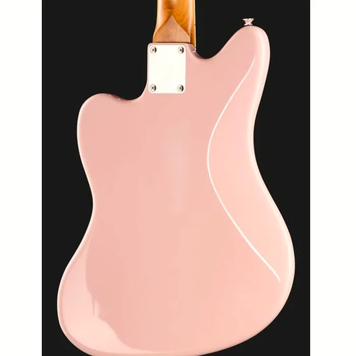 Harley Benton JA-60CC Shell Pink Bundle – photo 7