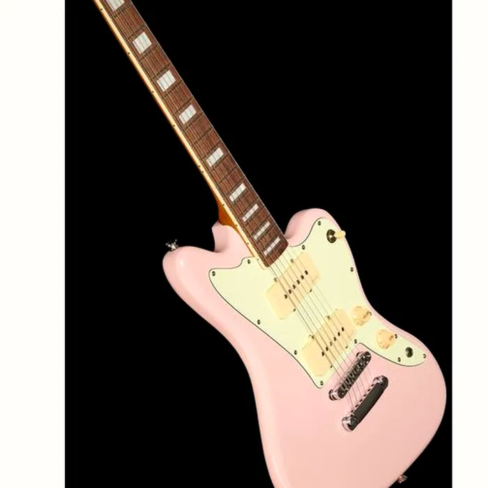 Harley Benton JA-60CC Shell Pink Bundle – photo 12