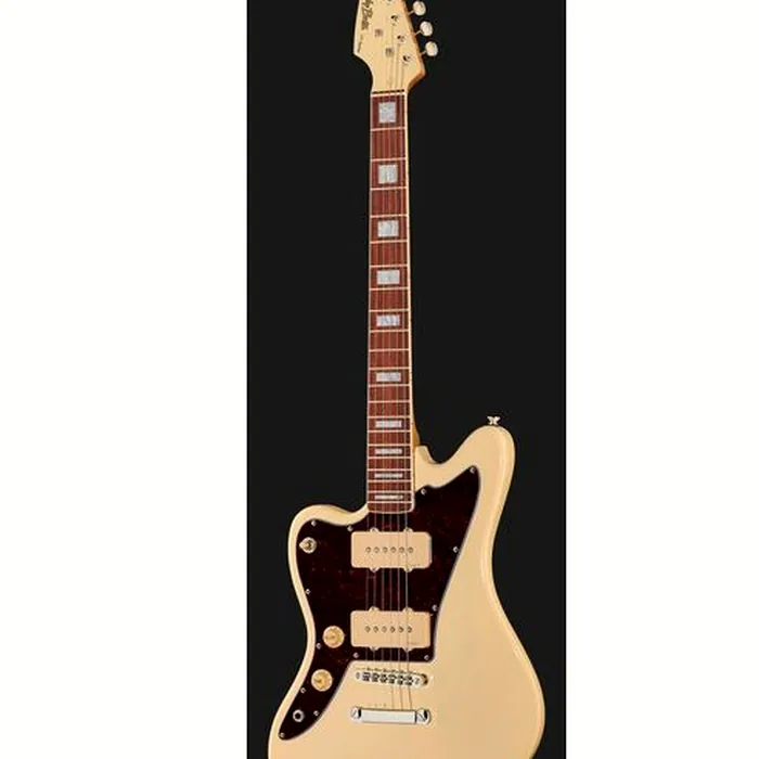 Harley Benton JA-60LH OW Bundle – photo 4
