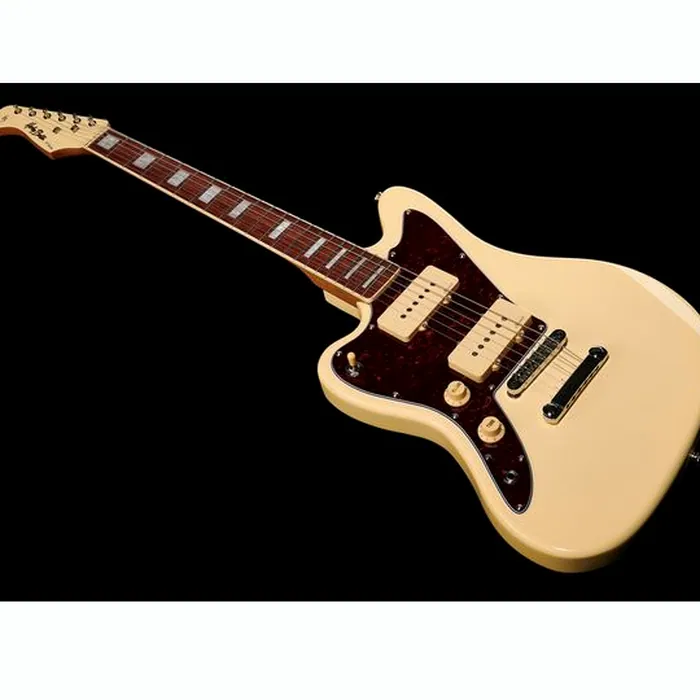 Harley Benton JA-60LH OW Bundle – photo 9