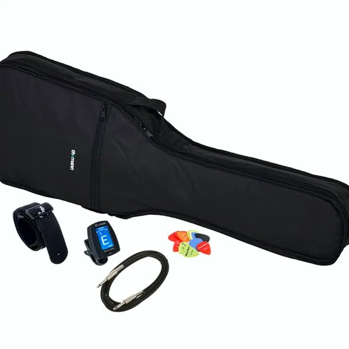 Harley Benton JA-60LH OW Bundle – photo 11
