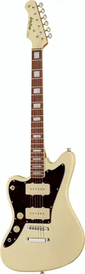 Harley Benton JA-60LH OW