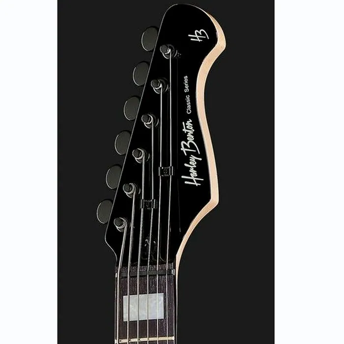 Harley Benton JA-Baritone BK – photo 8