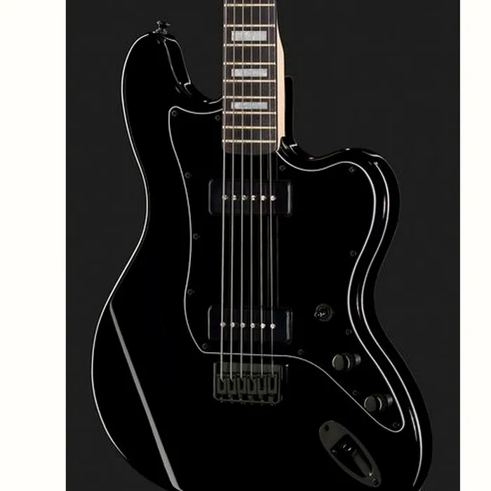 Harley Benton JA-Baritone BK – photo 6