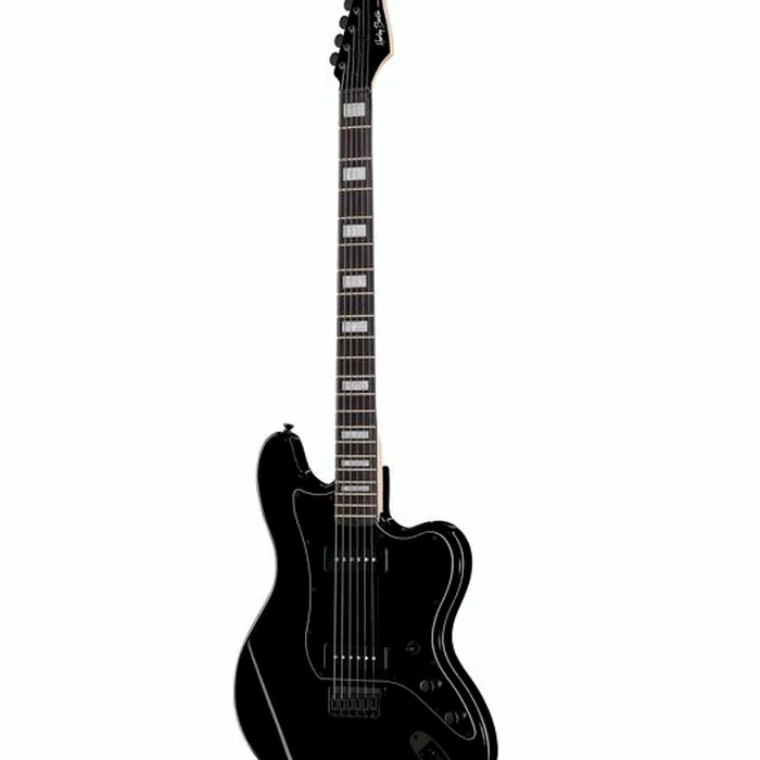 Harley Benton JA-Baritone BK – photo 2
