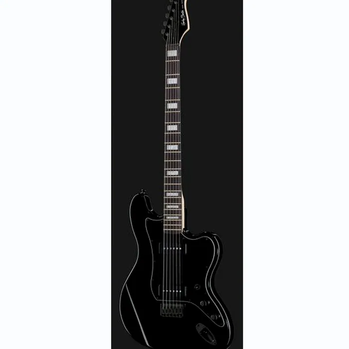 Harley Benton JA-Baritone BK – photo 4
