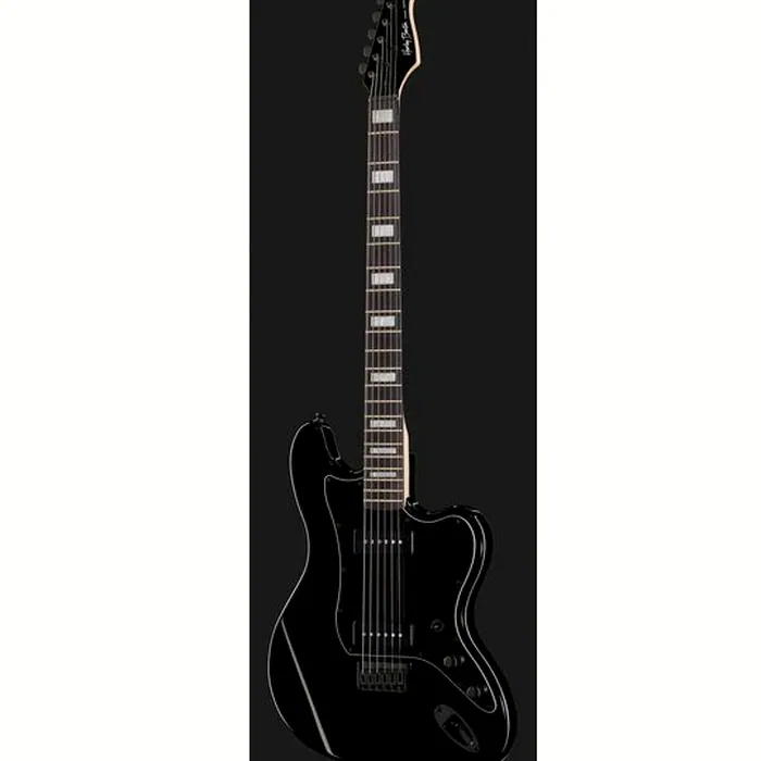 Harley Benton JA-Baritone BK Bundle – photo 4