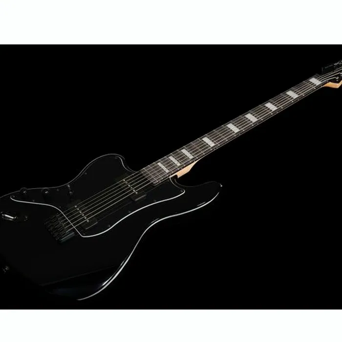 Harley Benton JA-Baritone LH BK – photo 10