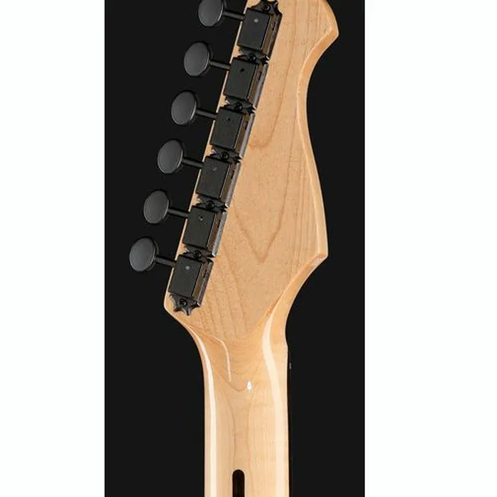 Harley Benton JA-Baritone LH BK – photo 9