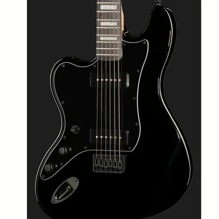Harley Benton JA-Baritone LH BK – photo 6
