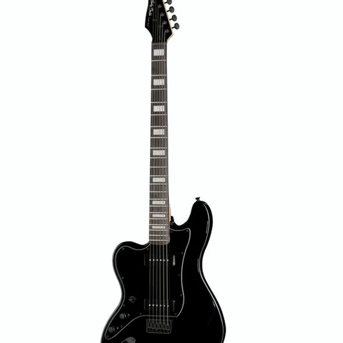 Harley Benton JA-Baritone LH BK – photo 2