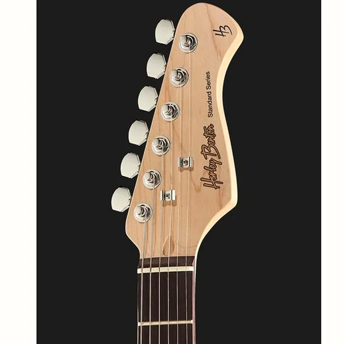 Harley Benton JAMster Guitar ST Bundle – photo 8