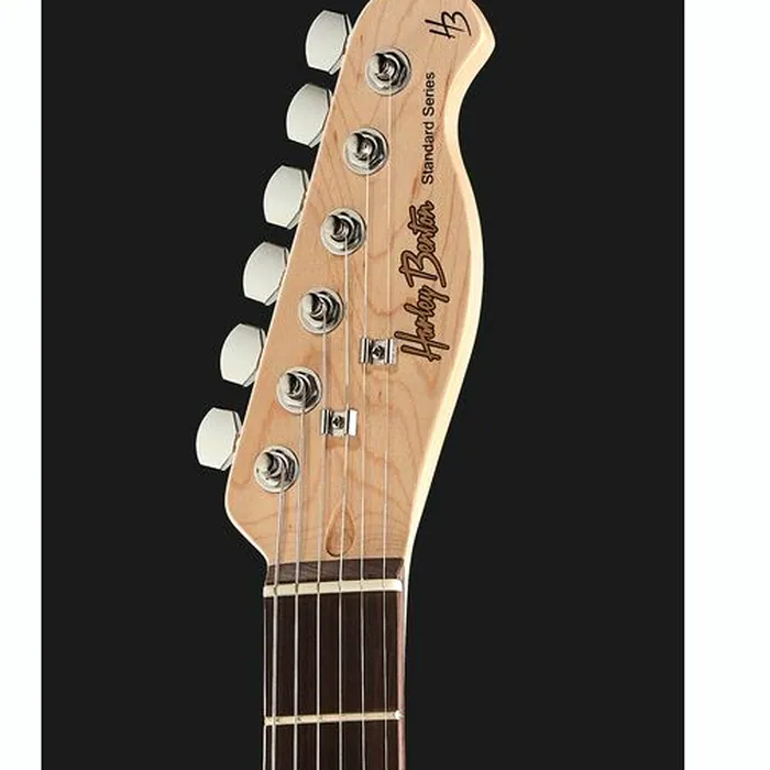 Harley Benton JAMster Guitar TE Bundle – photo 7