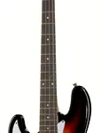 La basse électrique Harley Benton JB-20 SB LH | Test et Avis | E.G.L