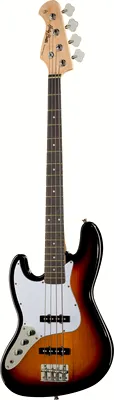 Harley Benton JB-20 SB LH
