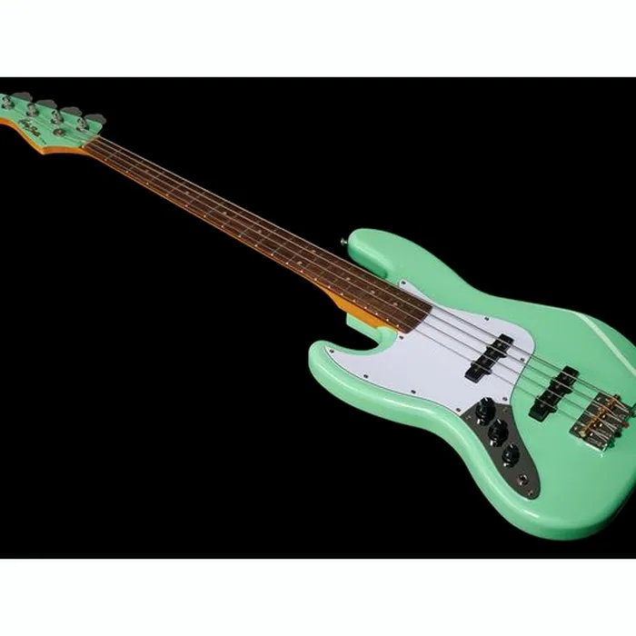Harley Benton JB-62 LH CC SFG – photo 11