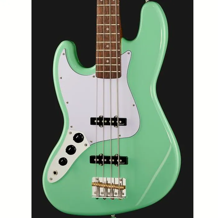 Harley Benton JB-62 LH CC SFG – photo 6
