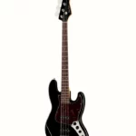 La basse électrique Harley Benton JB-62CC BK : Notre avis