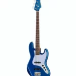 Avis basse électrique Harley Benton JB-62CC LPB