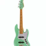 Avis basse électrique Harley Benton JB-62CC Mini SFG