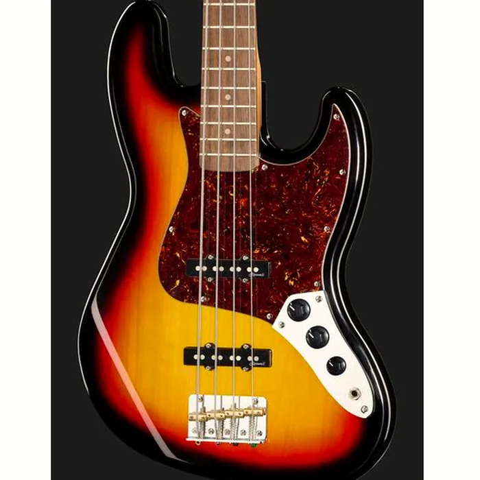 Harley Benton JB-62SB – photo 6