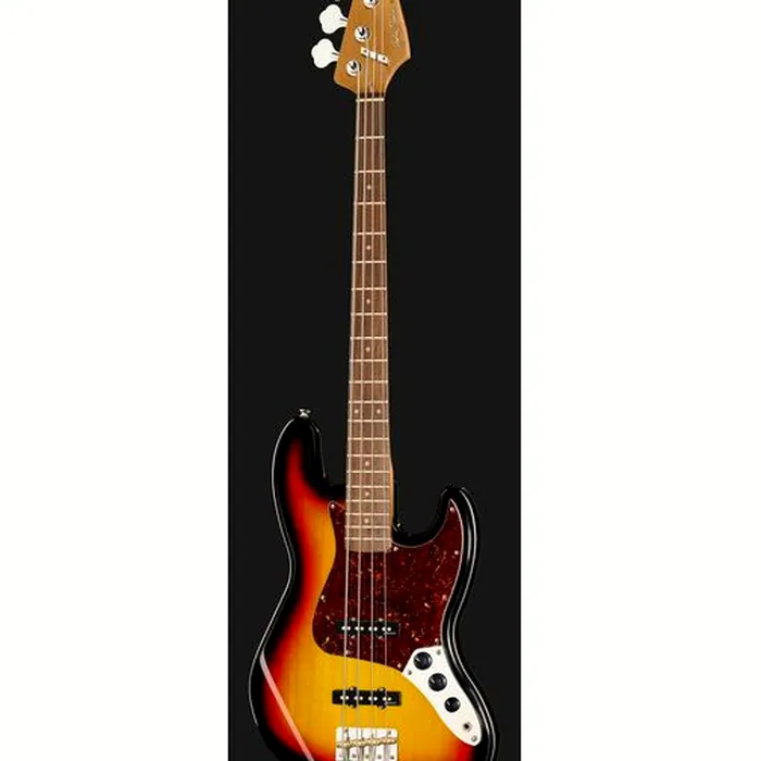 Harley Benton JB-62SB – photo 4