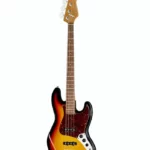 Avis basse électrique Harley Benton JB-62SB