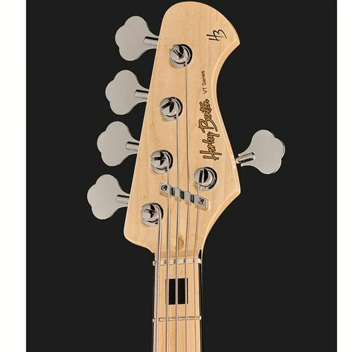 Harley Benton JB-75-5MN NA Vintage Series – photo 8