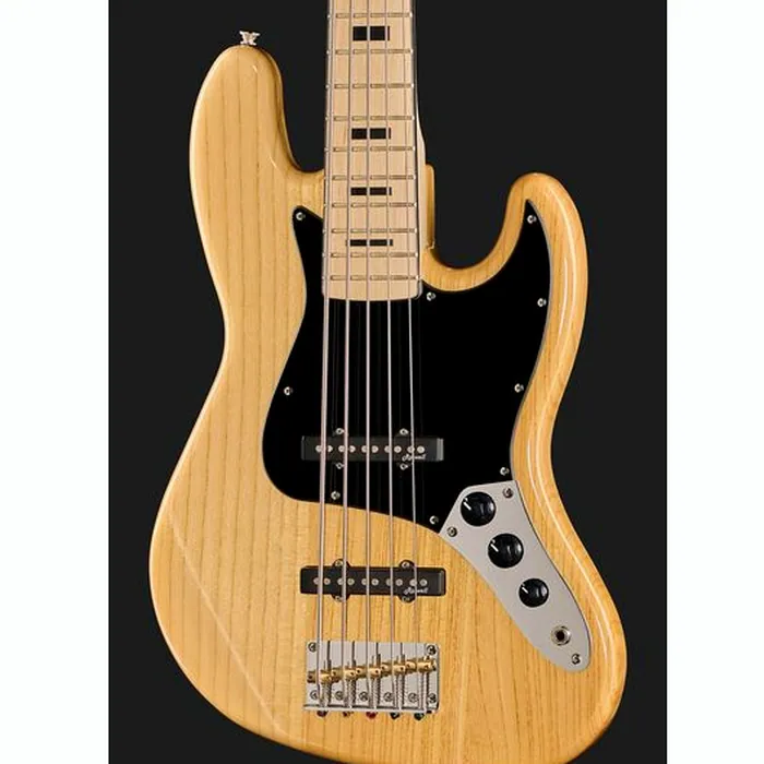Harley Benton JB-75-5MN NA Vintage Series – photo 6