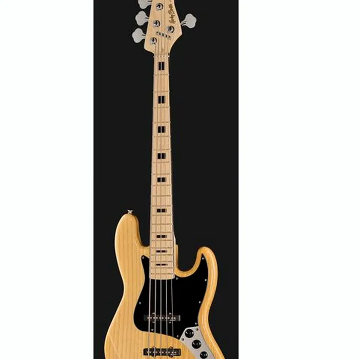 Harley Benton JB-75-5MN NA Vintage Series – photo 4