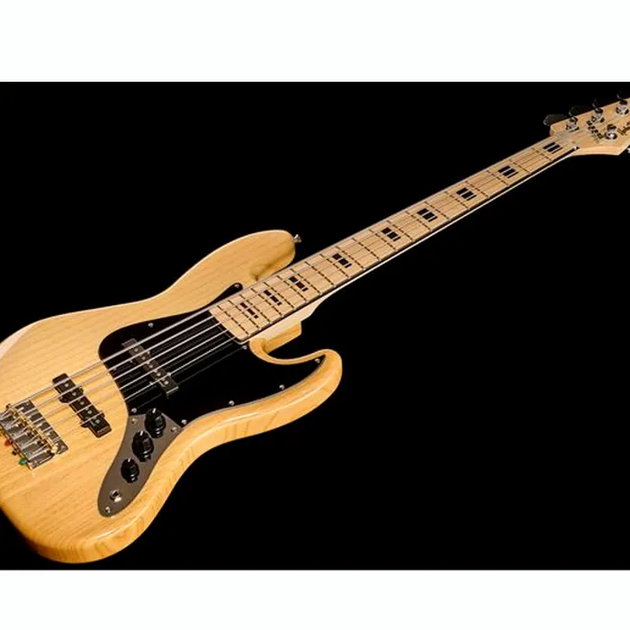 Harley Benton JB-75-5MN NA Vintage Series – photo 11