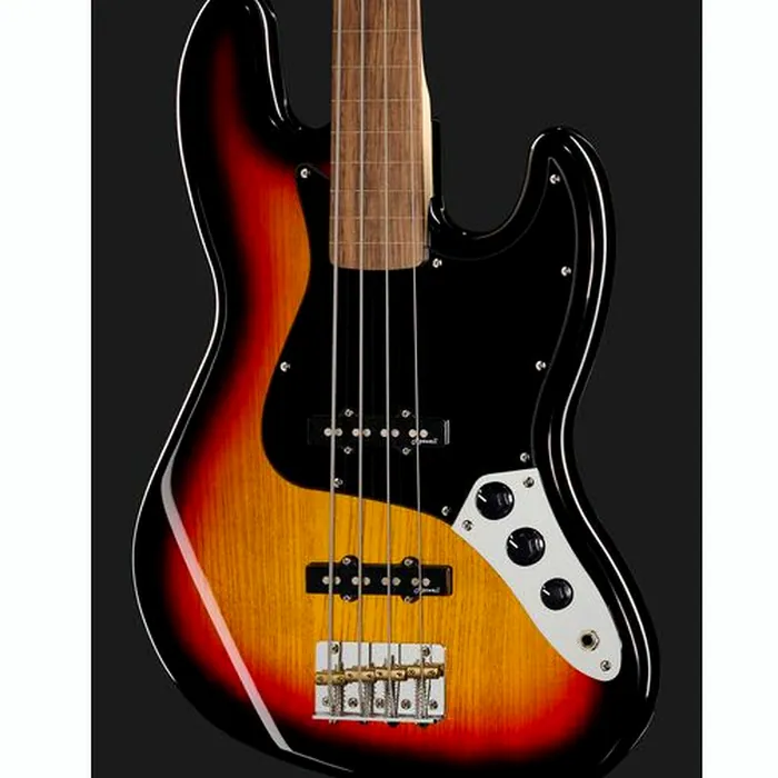 Harley Benton JB-75FL SB Vintage Series – photo 6