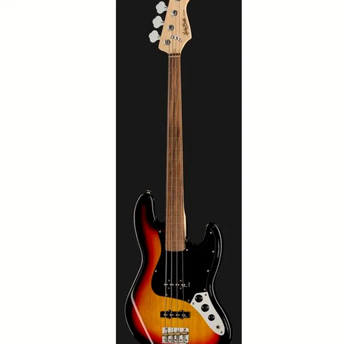 Harley Benton JB-75FL SB Vintage Series – photo 4