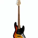 Avis basse électrique Harley Benton JB-75FL SB Vintage Series