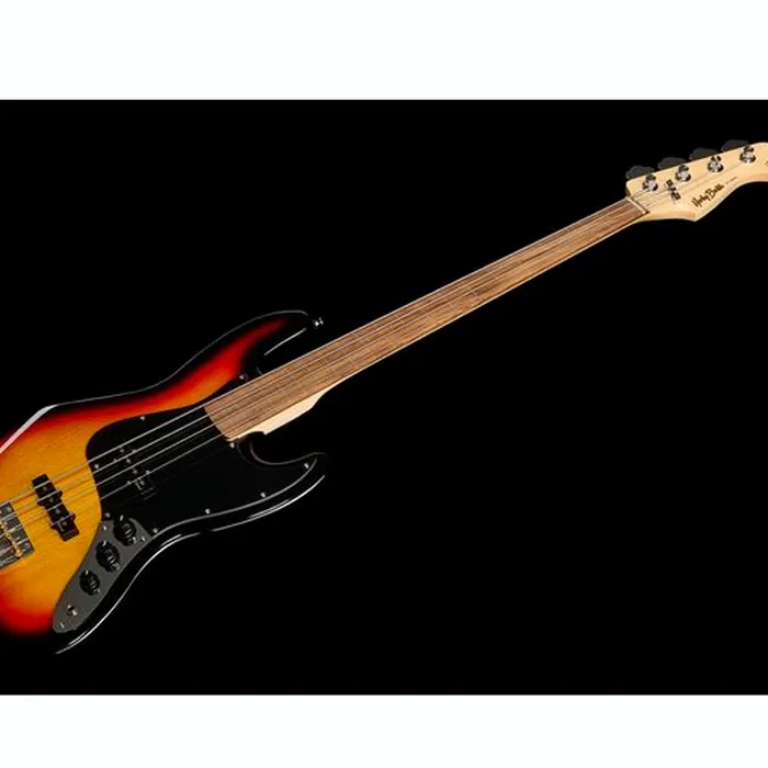 Harley Benton JB-75FL SB Vintage Series – photo 11