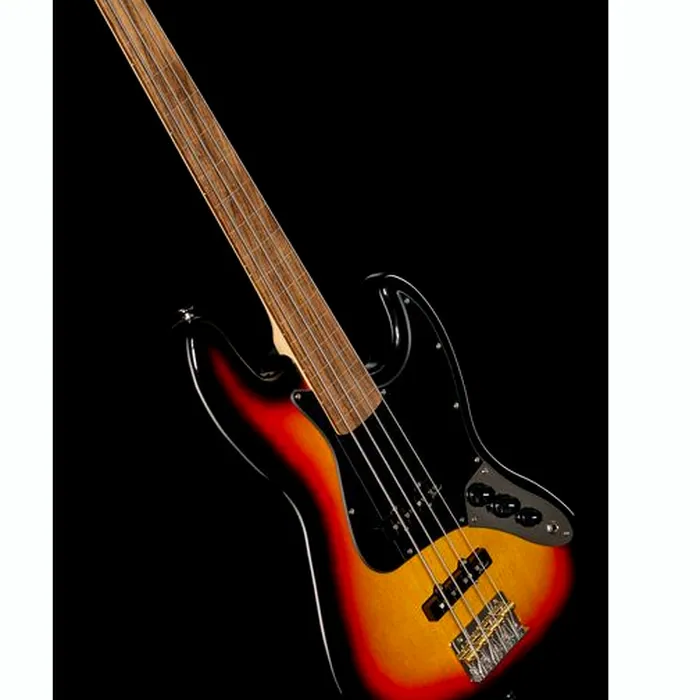 Harley Benton JB-75FL SB Vintage Series – photo 12
