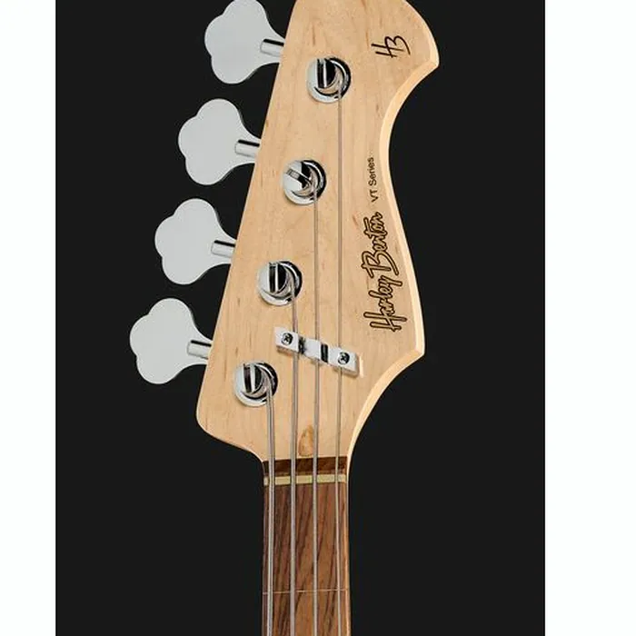 Harley Benton JB-75FL SB Vintage Series – photo 8