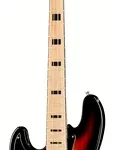 La basse électrique Harley Benton JB-75MN LH SB Vintage Series | Test et Avis | E.G.L