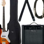 Avis sur Harley Benton JB22-Set 1 – Test basse électrique