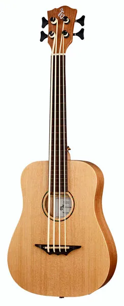 Harley Benton Kahuna CLU-Bass Ukulele FL