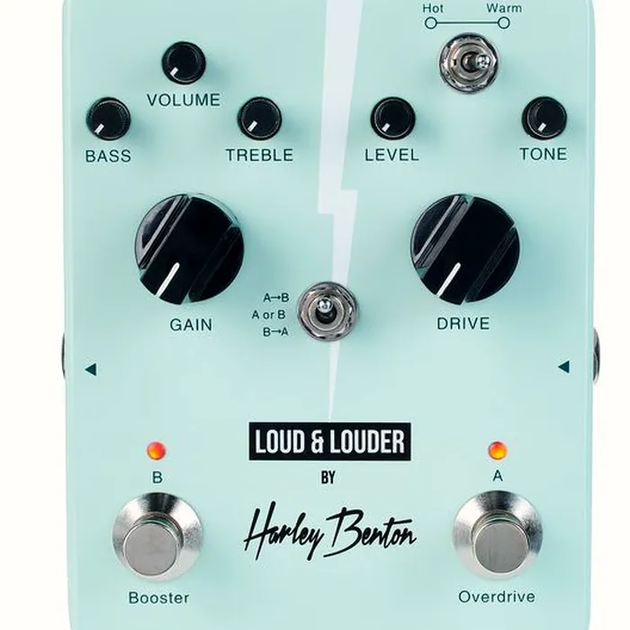 Harley Benton Loud & Louder – photo 8