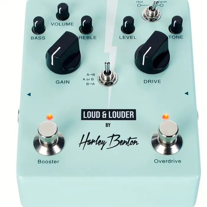 Harley Benton Loud & Louder – photo 5