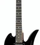 La guitare électrique Harley Benton MB-20BK Rock Series | Test, Avis & Comparatif